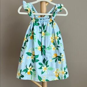 ⭐️⭐️PICK 5 / $20 Old Navy Baby Girl Floral Sundress with Ruffle Straps 6-12M